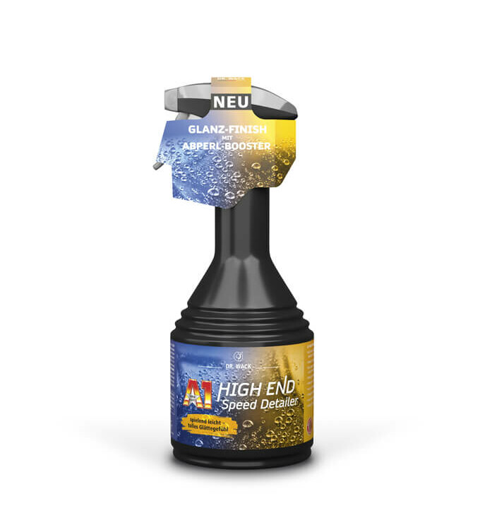 Dr. Wack A1 High End Speed Detailer 500ml