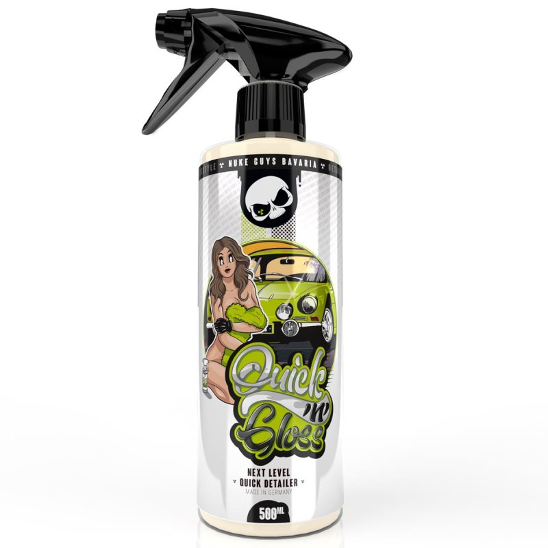 nuke-guys-quickngloss-quickdetailer-500-ml Nuke Guys Quick'n'Gloss Quickdetailer 500ml