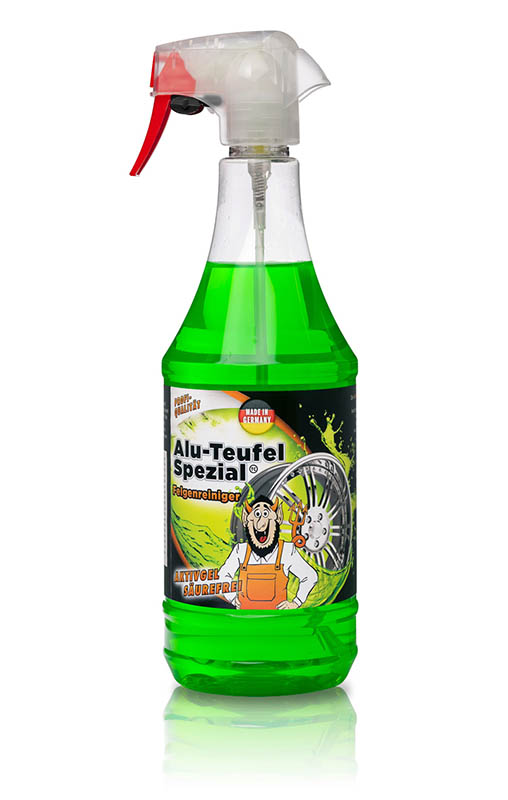 Alu-Teufel Spezial Felgenreiniger 1L