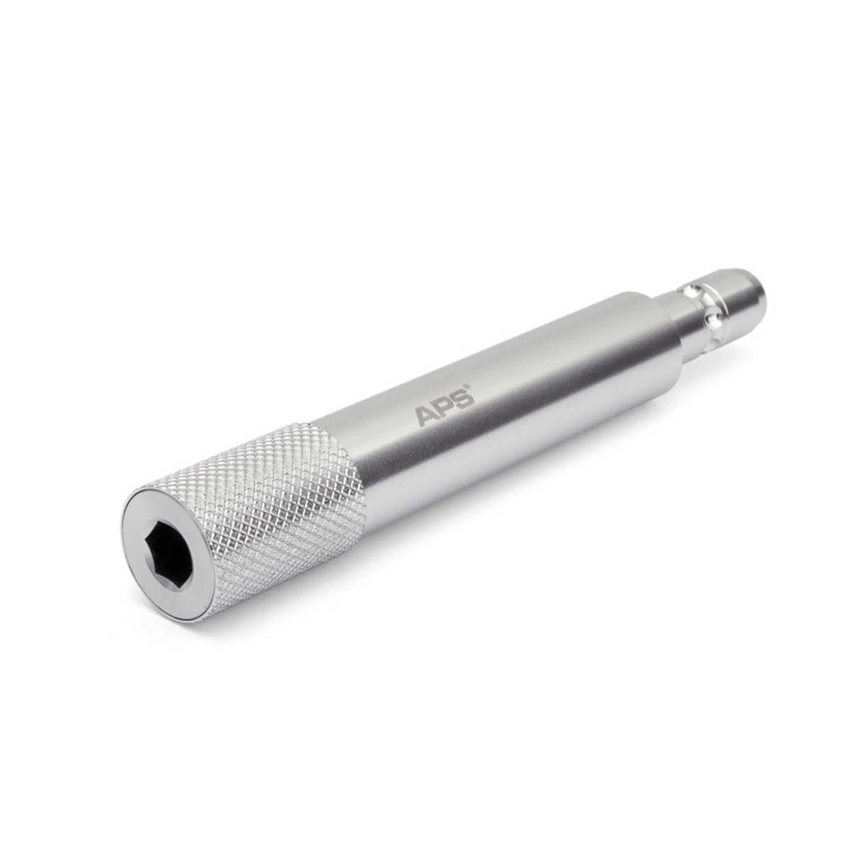 APS FHA50 - 50mm Aufnahmeadapter für APS / FLEX Polierkegel mit HEX-Stift