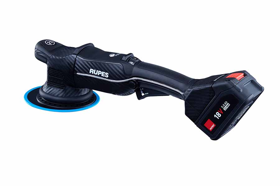 Rupes Bigfoot HLR21 Ibrid Exzenter Poliermaschine - STD KIT Rupes Bigfoot HLR21 Ibrid Exzenter Poliermaschine - STD KIT