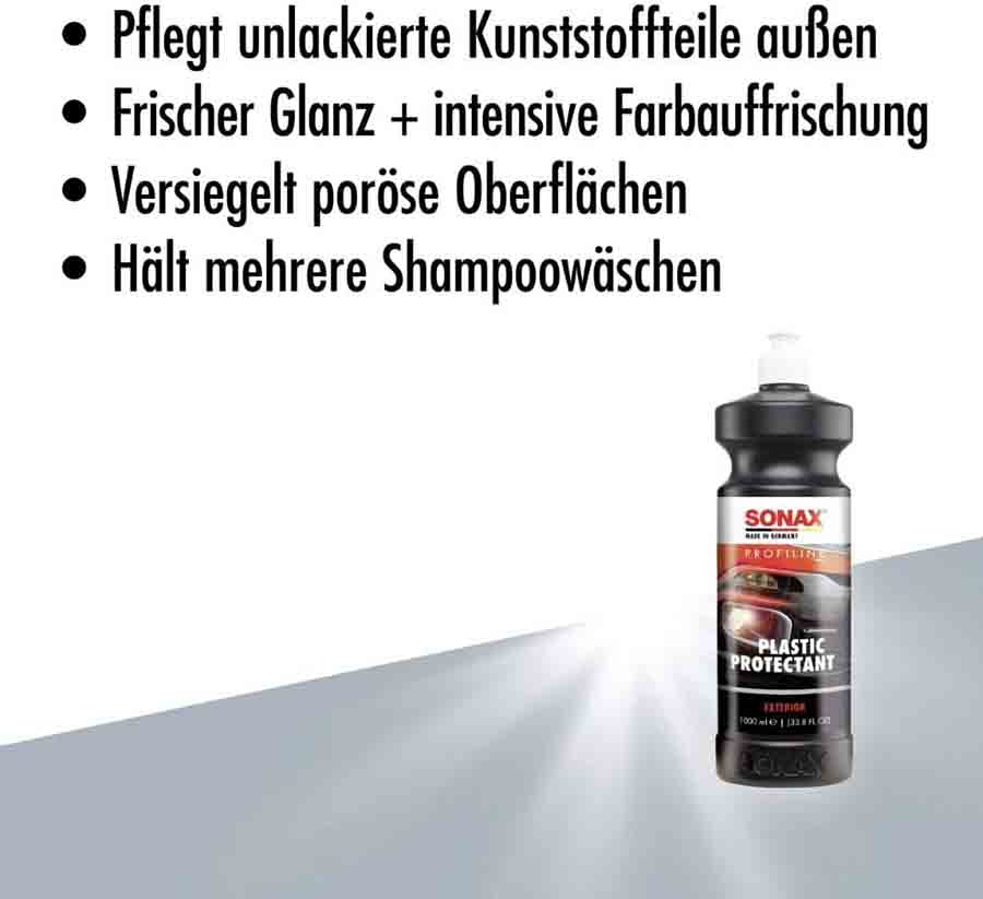 Sonax Profiline Plastic Protectant Exterior 1L