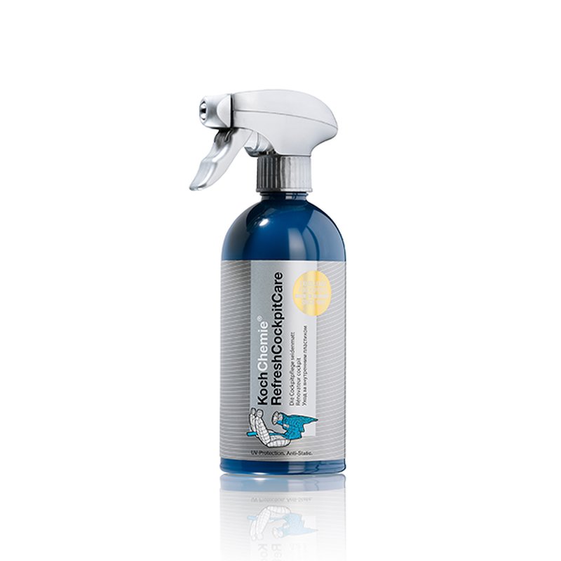 Koch-Chemie-Refresh-Cockpit-Care-500ml Koch Chemie Refresh Cockpit Care 500ml