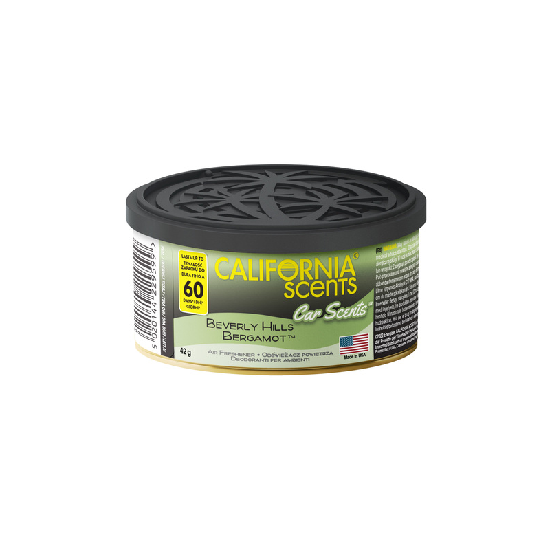 california-scents-beverly-hills-bergamot California Scents Beverly Hills Bergamot