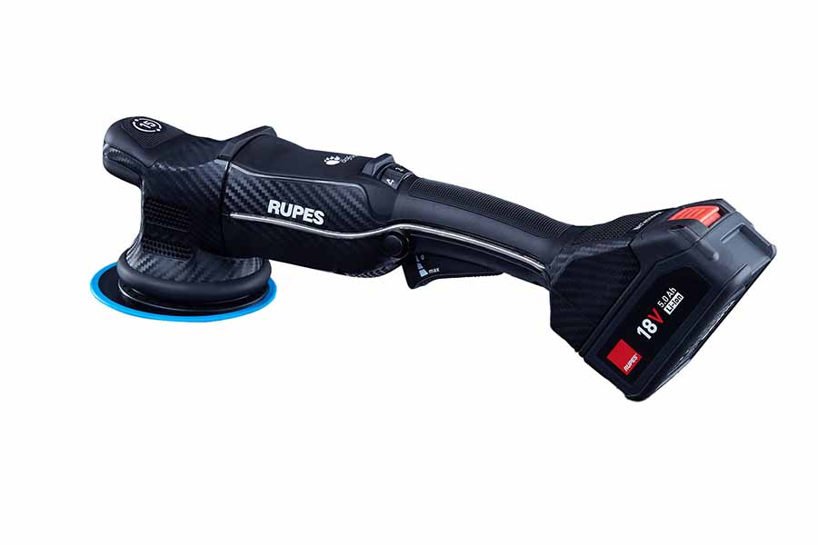 Rupes Bigfoot HLR15 Ibrid Exzenter Poliermaschine - STD KIT Rupes Bigfoot HLR15 Ibrid Exzenter Poliermaschine - STD KIT