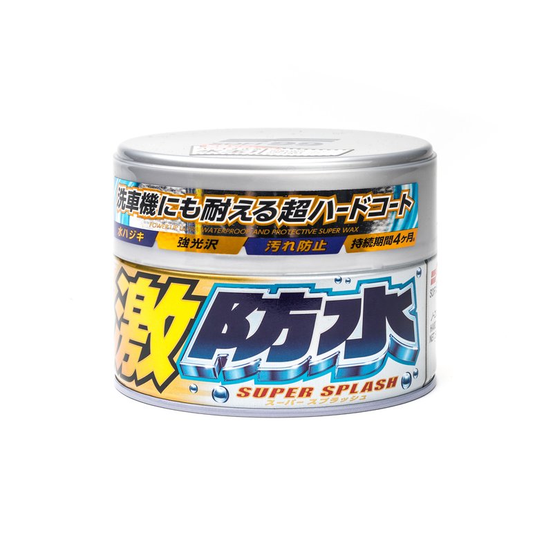 Soft99 Water Block Super Splash Pearl&Metallic