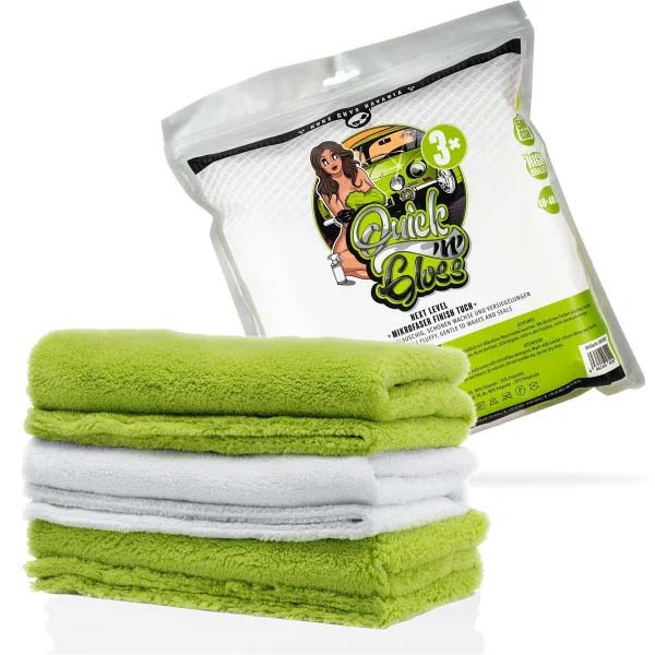 nuke-guys-quickngloss-mikrofaser-3er-pack-ultraflausch Nuke Guys Quick'n'Gloss Mikrofasertuch 3erPack ultraflausch