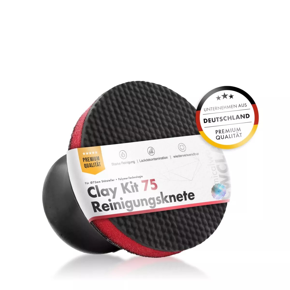 ChemicalWorkz Clay Kit 75mm