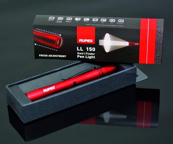 Rupes Swirl Finder Pen Light LL 150