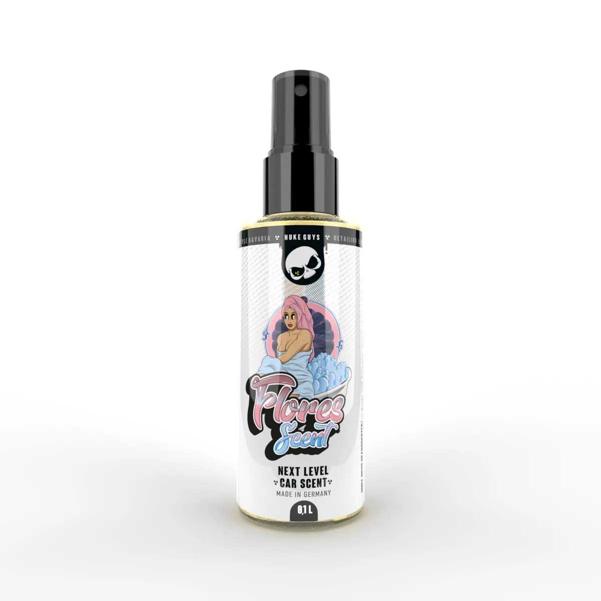 Nuke Guys Car Scent Duft Spray Flores Scent 100ml Nuke Guys Car Scent Duft Spray Flores Scent 100ml