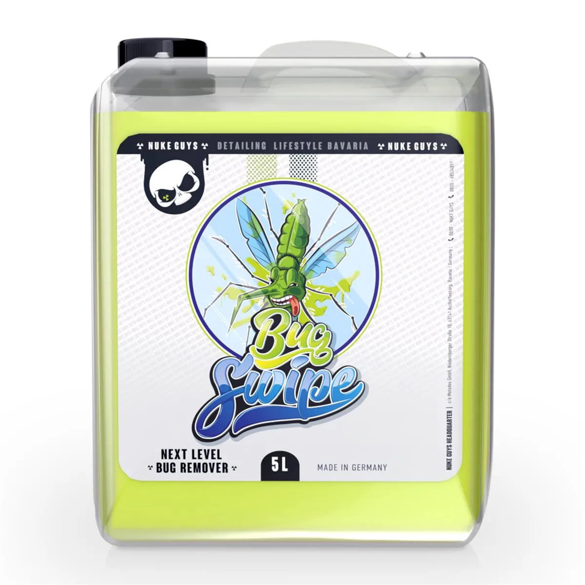 Nuke Guys Bug Swipe Insektenentferner 5L Nuke Guys Bug Swipe Insektenentferner 5L