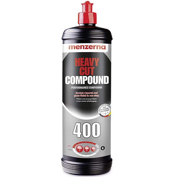 Menzerna Heavy Cut Compound 400 1L