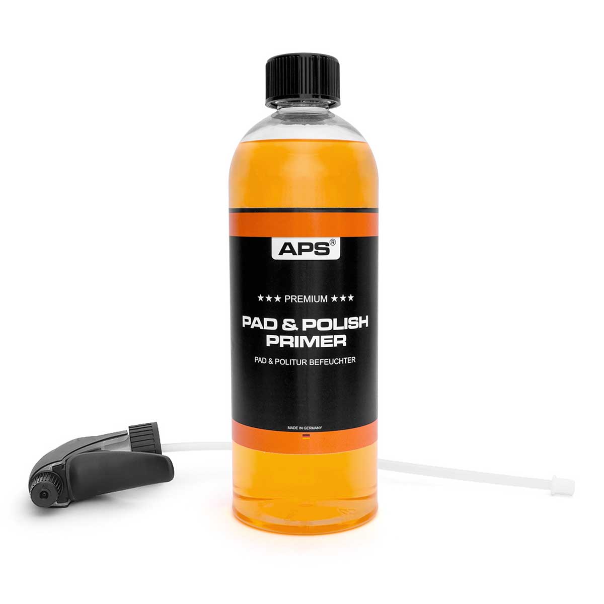 APS Pad & Polish Primer - Polierschwamm & Politur Befeuchter 750ml