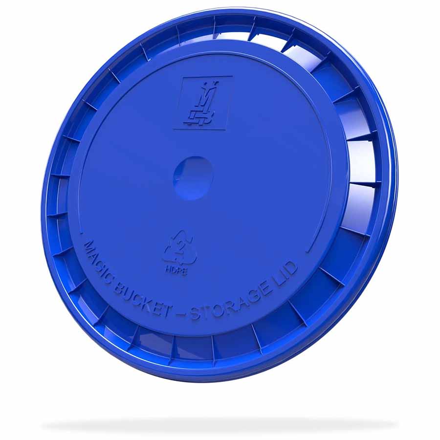 Magic Bucket Deckel MB Blue