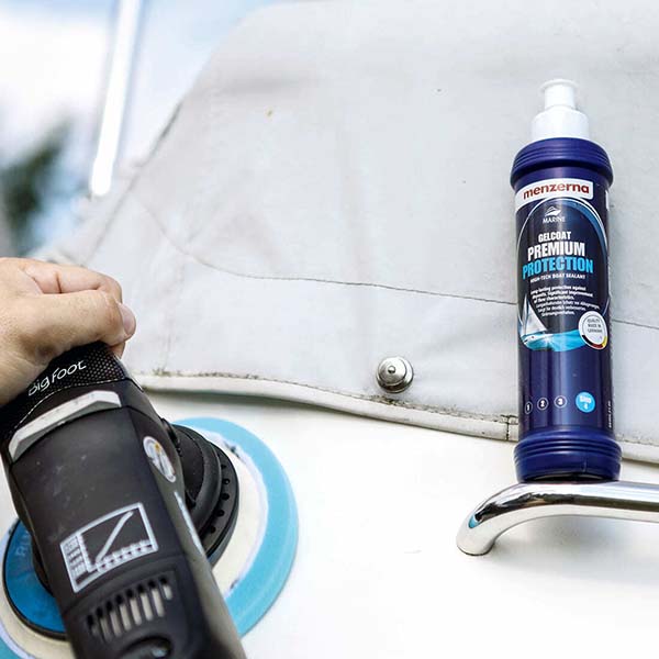 Menzerna Marine Gelcoat Premium Protection