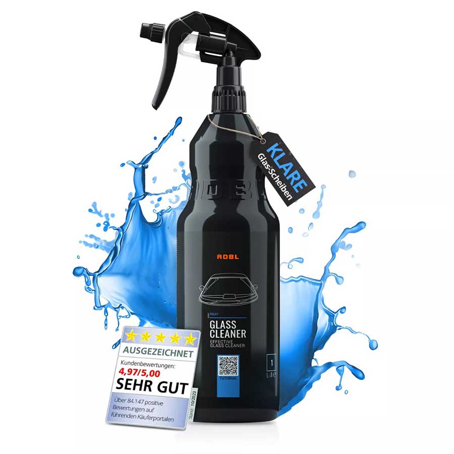 ADBL Glass Cleaner Glasreiniger 1L ADBL Glass Cleaner Glasreiniger 1L