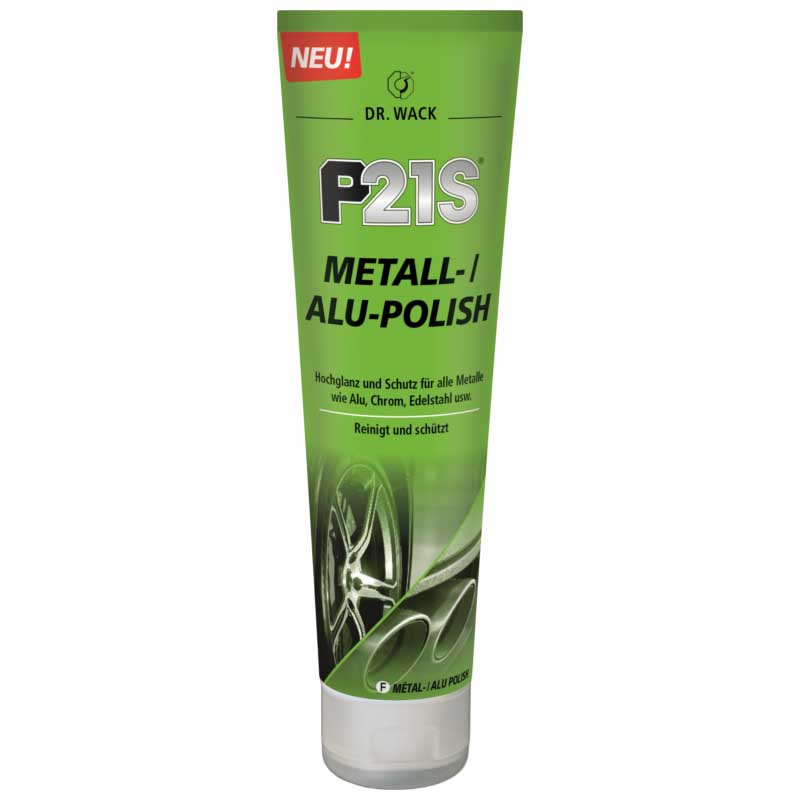 Dr. Wack P21S Metall-/ Alu-Polish 100ml