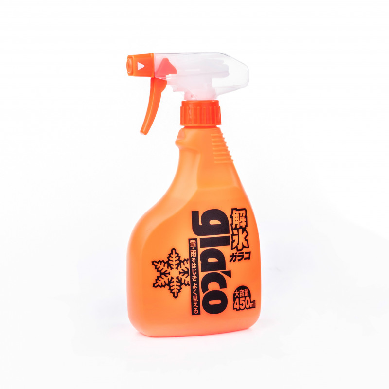 soft99-glaco-deicer-spray-enteiser-450ml Soft99 Glaco Deicer Spray