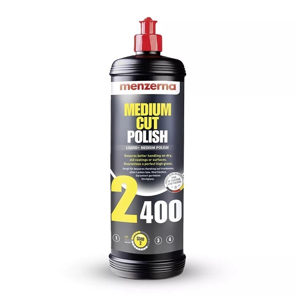 Menzerna Medium Cut Polish 2400 1L