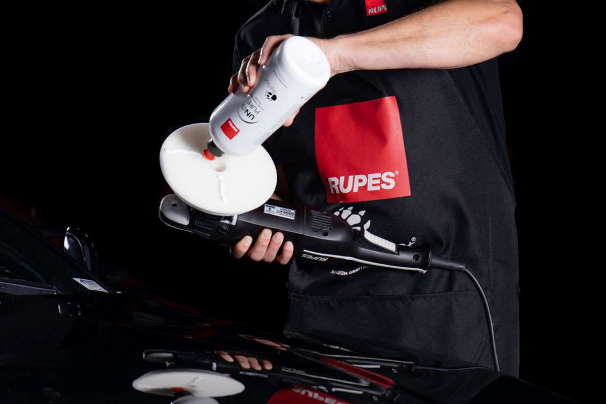 Rupes-uno-pure-ultra-finishing-polish-application Rupes Uno Pure Ultrafine