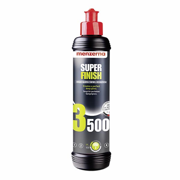 Menzerna Super Finish 3500 Hochglanzpolitur 250ml