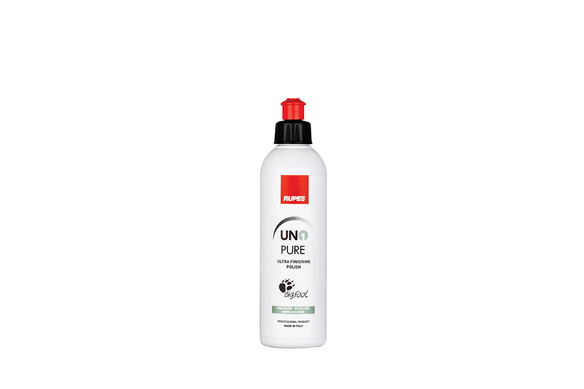 Rupes-uno-pure-ultra-finishing-polish-250ml Rupes Uno Pure Ultra Finishing Politur 250ml