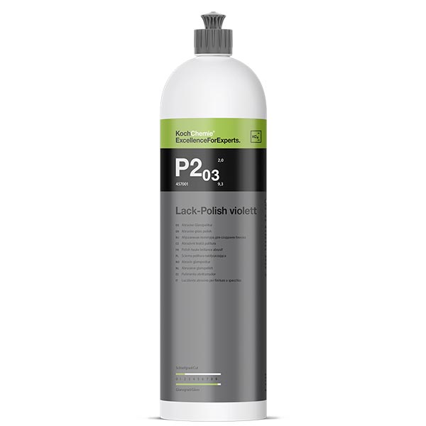 koch-chemie-lack-polish-violett-p2-03-1l Koch Chemie Lack-Polish violett P2.03 1L
