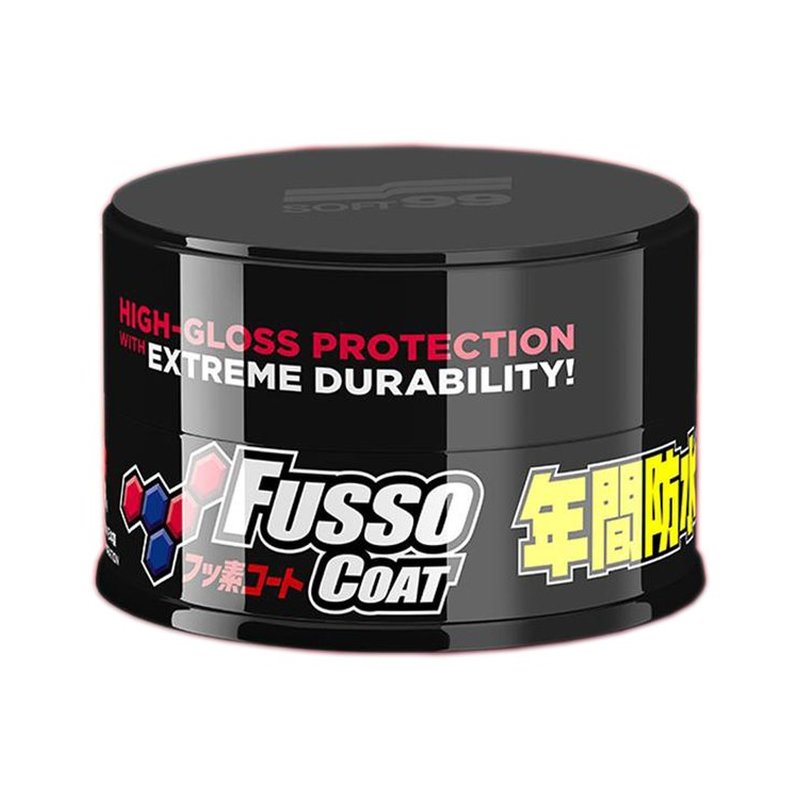 Soft99 New Fusso Coat Wax Dark