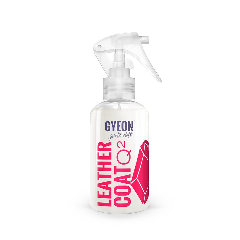 Gyeon Q² Leather Coat 120ml