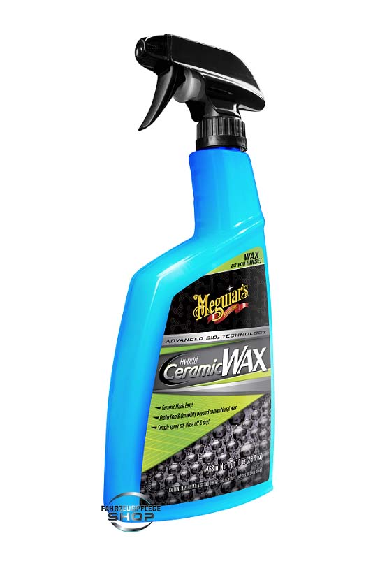 Meguiars Hybrid Ceramic Wax 768ml