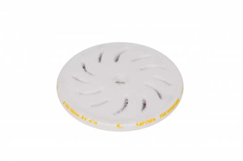 Rupes-Microfaser-Polierpad-150mm-fine-gelb Rupes BigFoot Microfaser Polierpad Fine Ø 150mm