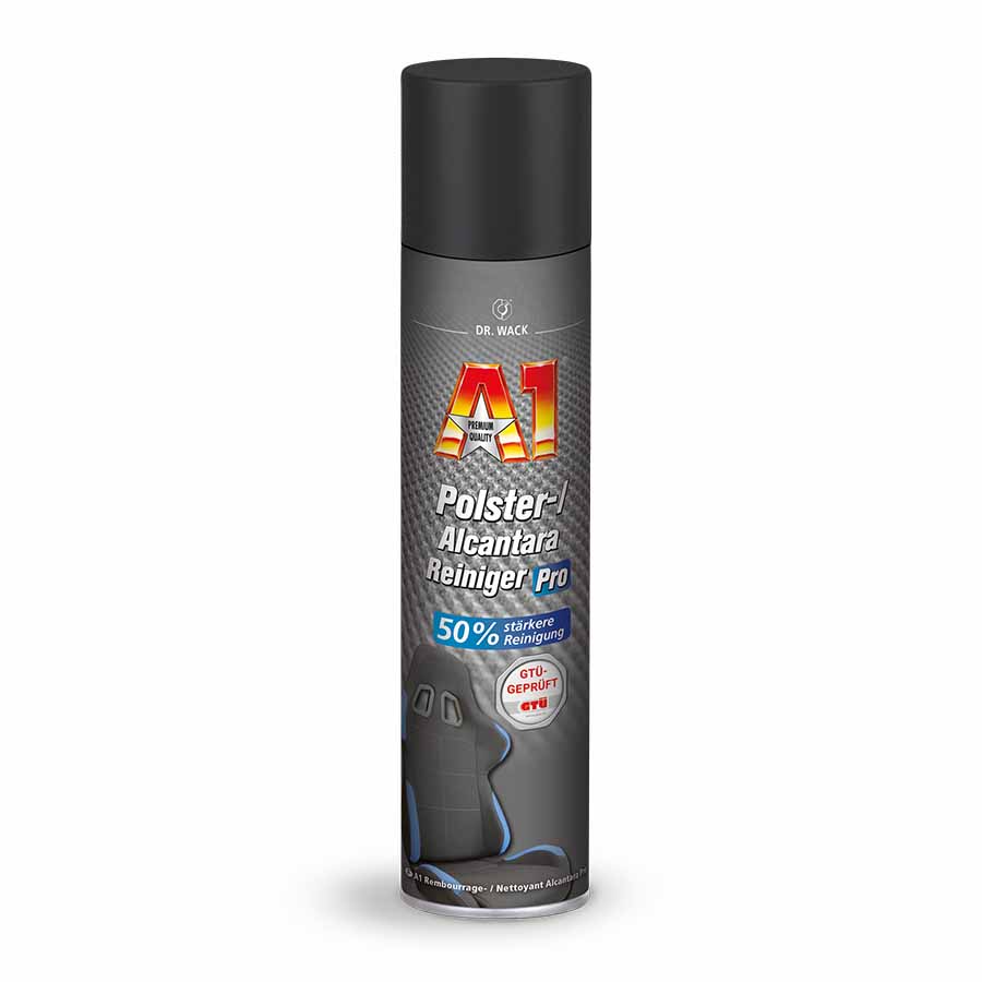 Dr. Wack A1 Polster-/Alcantara Reiniger Pro 400ml