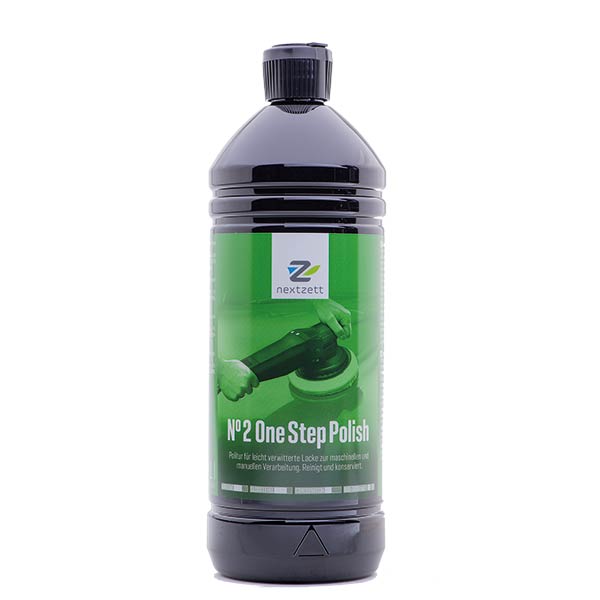 Nextzett No2 One Step Polish 1l