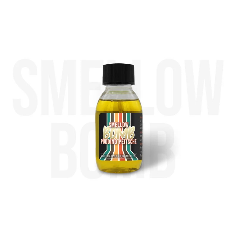 Liquid Elements Smellow Bomb Pudding Peitsche