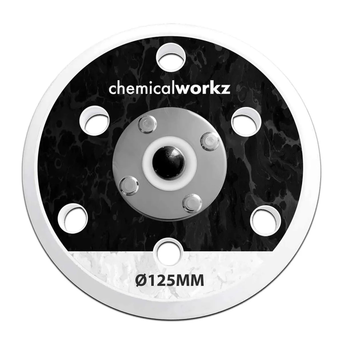 Chemicalworkz 125mm Basic Stützteller