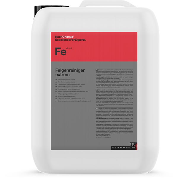 Koch Chemie Felgenreiniger extrem 11kg