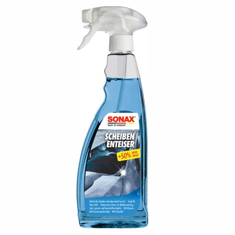 Sonax Scheibenenteiser +50% Aktionsgröße 750ml Sonax Scheibenenteiser +50% Aktionsgröße 750ml