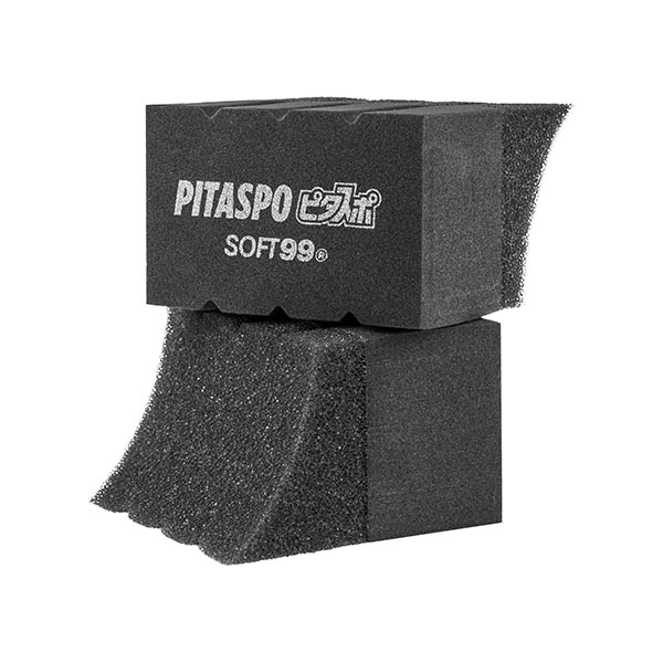 Soft99 Pitasupo Tire Sponge 2er Set