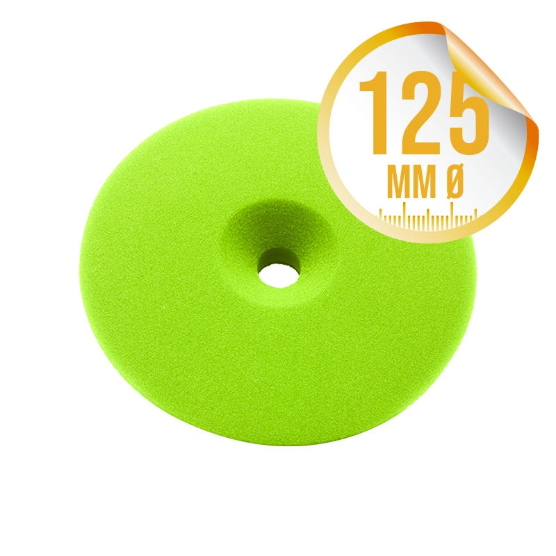 liquid-elements-centriforce-v2-polierschwamm-125mm-gruen-soft-cut Grün Finish CENTRIFORCE V2 Ø 125mm