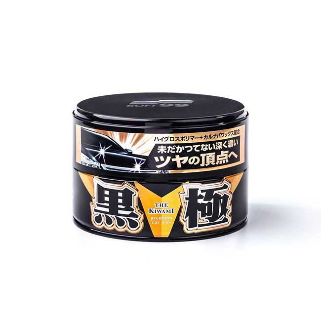 Soft99-Extreme-Gloss-The-Kiwami-Dark-Wax-200g Soft99 Extreme Gloss The Kiwami Dark Wax