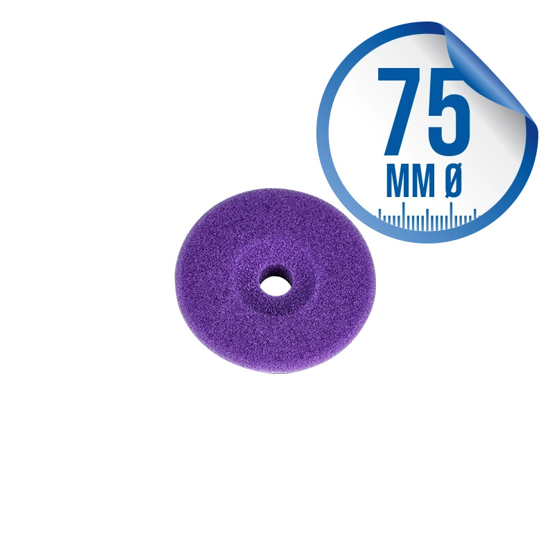 liquid-elements-centriforce-v2-polierschwamm-75mm-gruen-lila-sealing Lila Sealing CENTRIFORCE V2 Ø 75mm