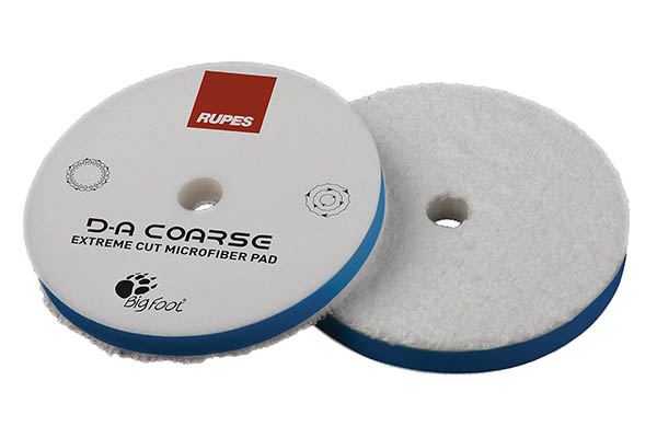 rupes-da-coarse-extreme-cu-Mikrofaser-pad Rupes D-A Coarse Extreme Cut Mikrofaserpad Ø 160mm