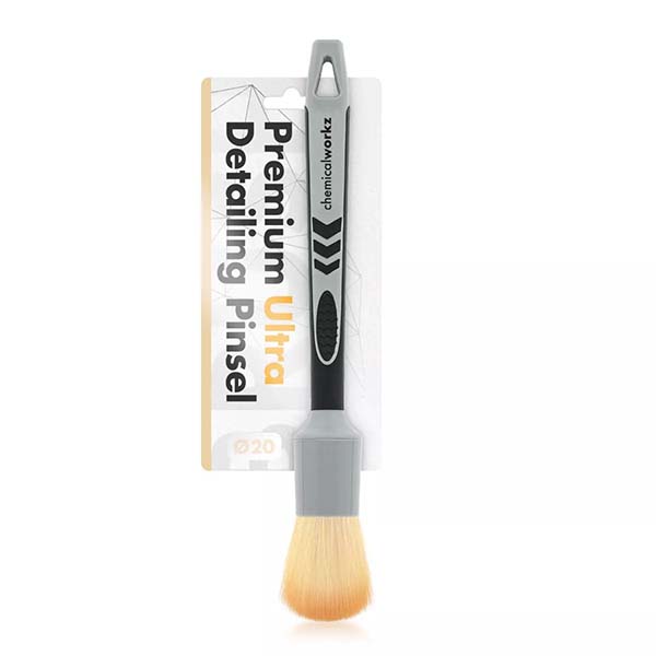 ChemicalWorkz Ultra Soft Detailing Pinsel 20mm ChemicalWorkz Ultra Soft Detailing Pinsel 20mm