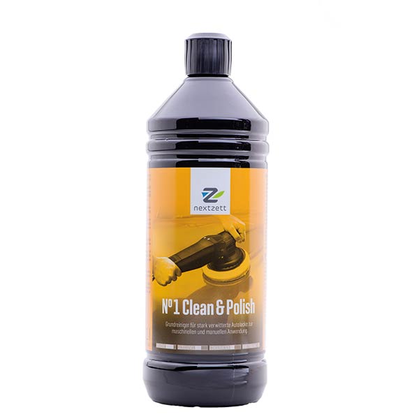 Nextzett Clean & Polish 1L