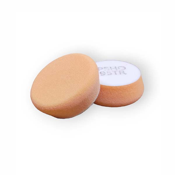 Unikum Polierpad Coarse Orange Ø 75mm