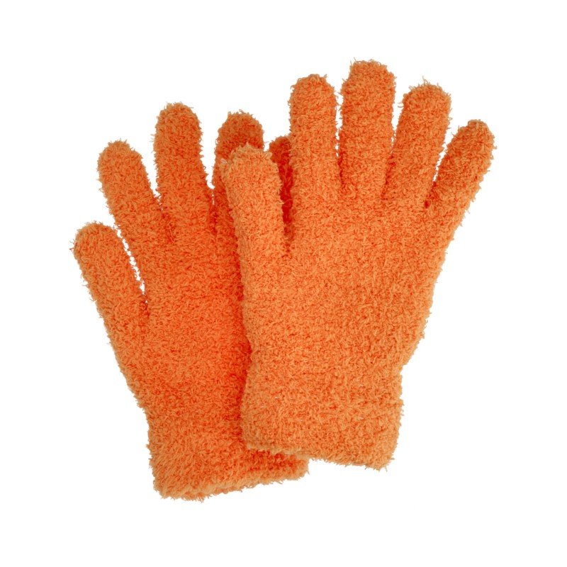 ProfiPolish Microfiber Gloves Crumb Monster Orange