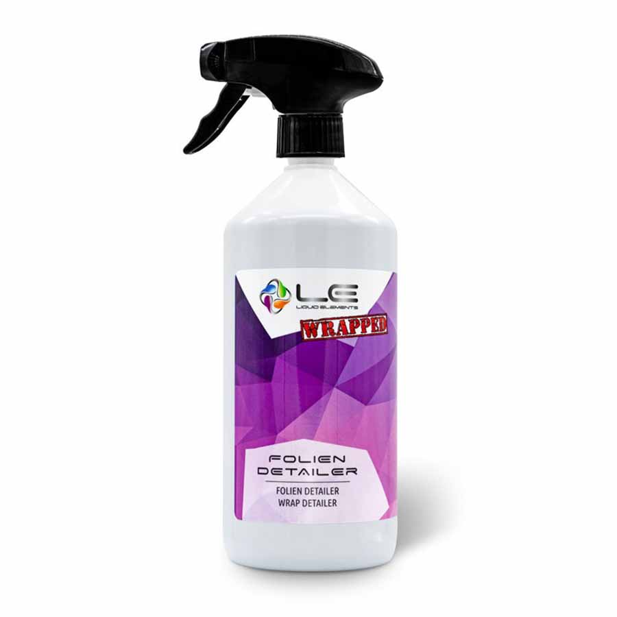 Liquid Elements Wrapped Foliendeteiler 1L Liquid Elements Wrapped Foliendeteiler 1L