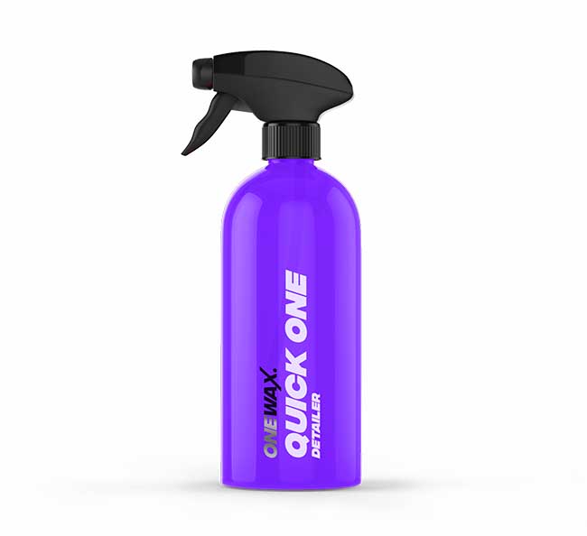 OneWax Quick One Detailer 500ml