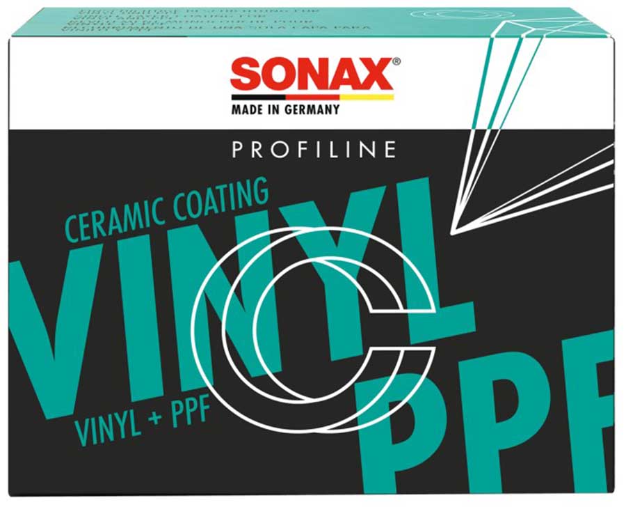 Sonax Profiline CeramicCoating CC Vinyl+PPF 50ml