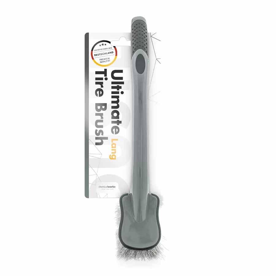ChemicalWorkz Long Handle Detailing Brush Reifen- und Schwellerbürste ChemicalWorkz Long Handle Detailing Brush Reifen- und Schwellerbürste
